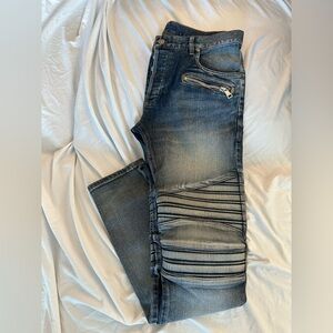 Balmain Paris jeans sz 31